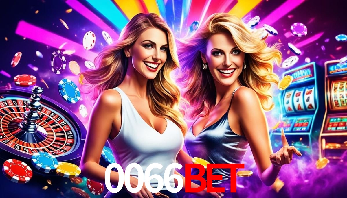 Interface do App 0066bet