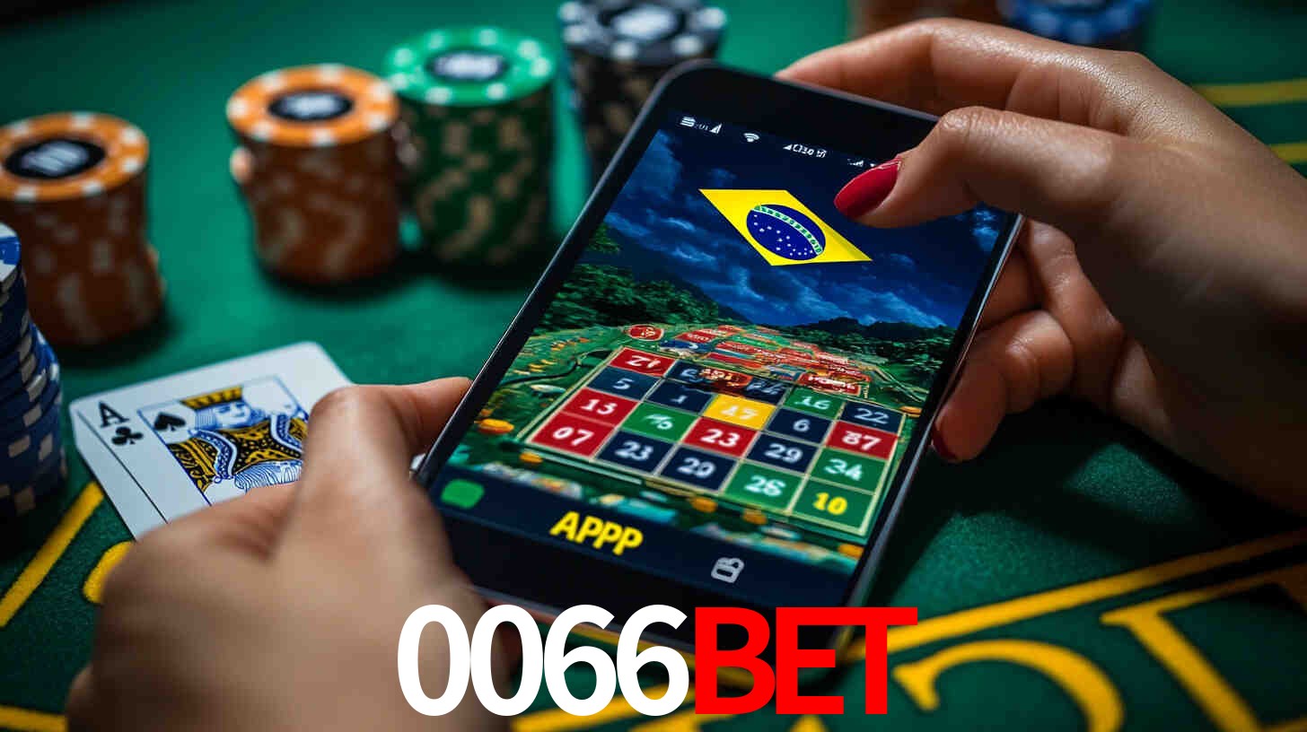 Apostas Esportivas na 0066bet: Um Guia Completo
